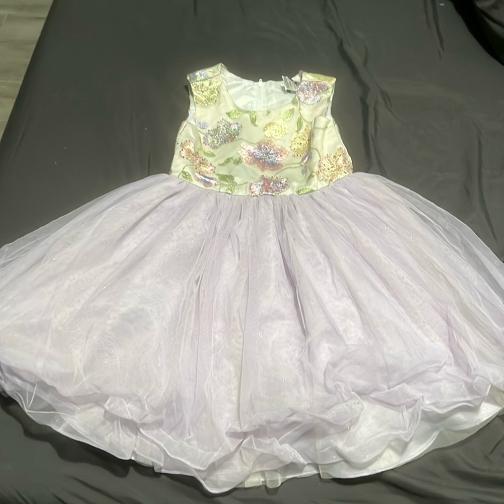Girls Dress